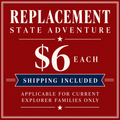 REPLACEMENT STATE ADVENTURE