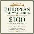 EUROPEAN RAILWAY SERIES
